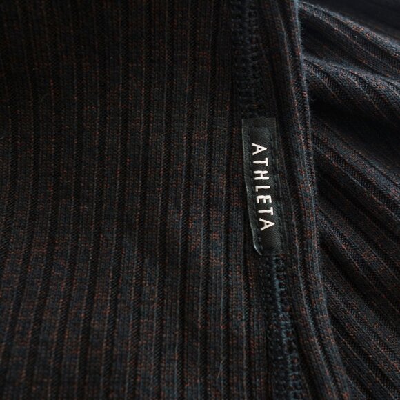 Athleta Harmony Pose Pant Mahogany Heather Size: (XS Petite) NWT! - Picture 14 of 14